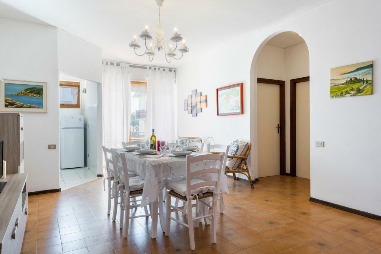 Appartamento Clara 11 Follonica Bagian luar foto