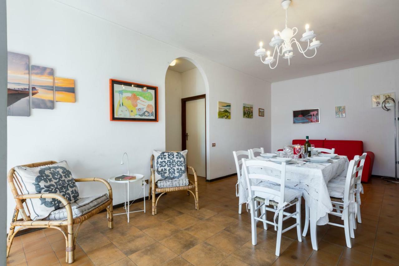 Appartamento Clara 11 Follonica Bagian luar foto